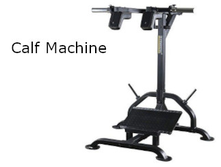 Hammer Strength Machine