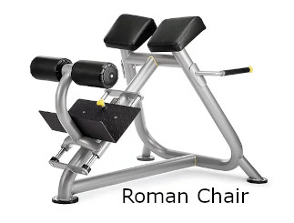 Roman Chair
